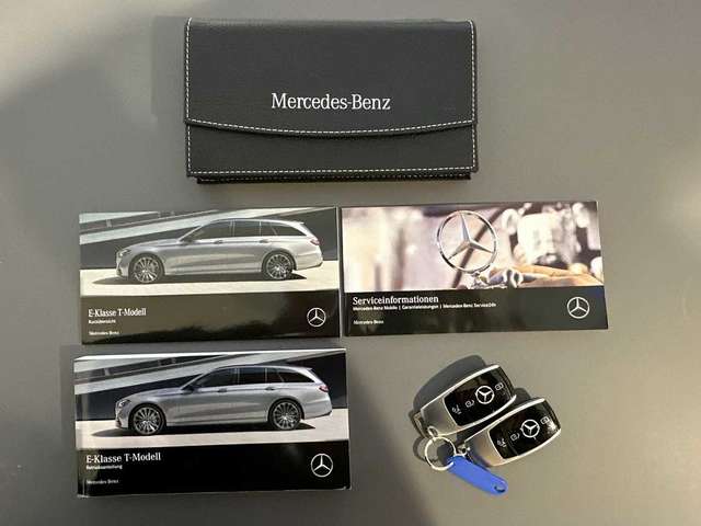 Mercedes-Benz  T 9G-TRONIC Avantgarde